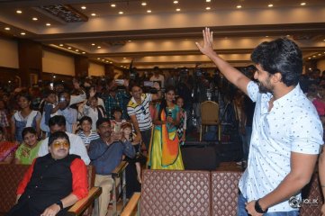 Ninnu Kori Movie Blockbuster Celebration At Vijayawada